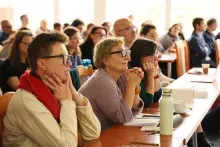 Wykład Prof. dr Justyny Wubs-Mrozewicz z cyklu „Piątek na Historycznym”