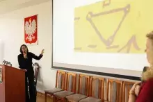 Wykład Prof. dr Justyny Wubs-Mrozewicz z cyklu „Piątek na Historycznym”