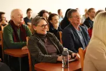 Wykład Prof. dr Justyny Wubs-Mrozewicz z cyklu „Piątek na Historycznym”