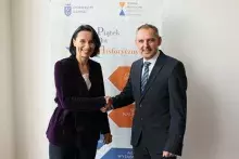 Wykład Prof. dr Justyny Wubs-Mrozewicz z cyklu „Piątek na Historycznym”