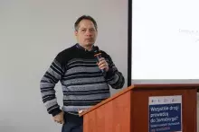 Wykład dr. hab. Jakuba Morawca, prof. UŚ