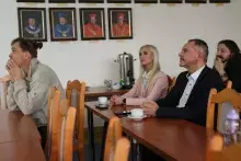 Wykład dr. hab. Jakuba Morawca, prof. UŚ