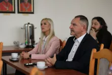 Wykład dr. hab. Jakuba Morawca, prof. UŚ