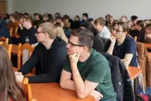 Wykład dr. hab. Jakuba Morawca, prof. UŚ