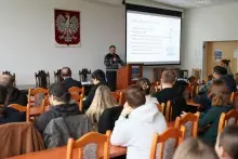 Wykład dr. hab. Jakuba Morawca, prof. UŚ