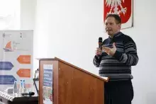 Wykład dr. hab. Jakuba Morawca, prof. UŚ