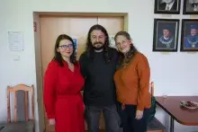 Wykład dr. hab. Jakuba Morawca, prof. UŚ