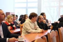 Wykład dr. Kamila Wasilkiewicza w ramach cyklu "Piątek na Historycznym"