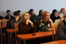 Wykład dr. Kamila Wasilkiewicza w ramach cyklu "Piątek na Historycznym"