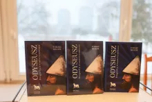 Wystąpienie dr. hab. Tomasza Mojsika, prof. UwB w ramach cyklu „Piątek na Historycznym”