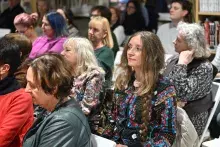 Jubileusz Heweliusza w Teatrze Przy Stole: czytanie dramatu dr hab. Moniki Milewskiej