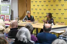 Jubileusz Heweliusza w Teatrze Przy Stole: czytanie dramatu dr hab. Moniki Milewskiej