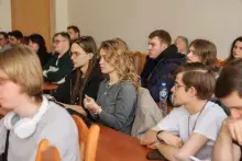 „Piątek na Historycznym” wykład „Pettera Moena „Zapiski więzienne z 1944 roku: kontekst-źródło-projekt”