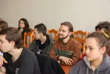 „Piątek na Historycznym” wykład „Pettera Moena „Zapiski więzienne z 1944 roku: kontekst-źródło-projekt”