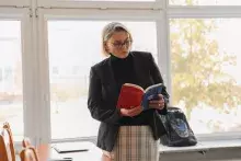 „Piątek na Historycznym” wykład „Pettera Moena „Zapiski więzienne z 1944 roku: kontekst-źródło-projekt”