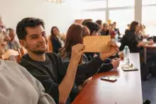 „Piątek na Historycznym” wykład „Pettera Moena „Zapiski więzienne z 1944 roku: kontekst-źródło-projekt”