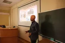 Dzień otwarty Wydziału Historycznego - relacja