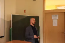 Dzień otwarty Wydziału Historycznego - relacja