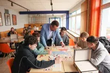 Dzień otwarty Wydziału Historycznego - relacja