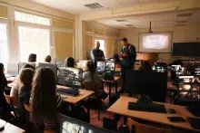 Dzień otwarty Wydziału Historycznego - relacja