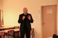 Dzień otwarty Wydziału Historycznego - relacja