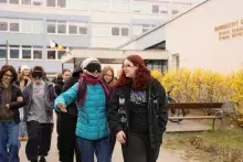 Dzień otwarty Wydziału Historycznego - relacja