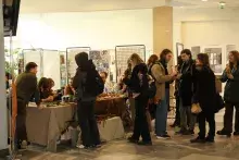 Dzień otwarty Wydziału Historycznego - relacja