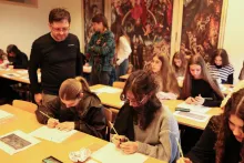 Dzień otwarty Wydziału Historycznego - relacja