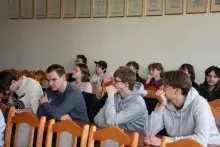 Dr. Mélanie Sadozaï z University of Regensburg w Niemczech