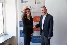 Dr. Mélanie Sadozaï z University of Regensburg w Niemczech