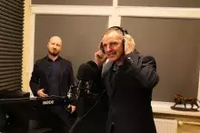 Otwarcie multimedialnego studia na Wydziale Historycznym UG