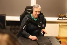 Otwarcie multimedialnego studia na Wydziale Historycznym UG