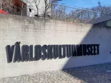 Dr Michalina Petelska z wizytą studyjną w Världskulturmuseet - Göteborg, Szwecja