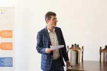 wykład dr. Jacka Kordela z Uniwersytetu Warszawskiego z cyklu „Piątek na Historycznym”