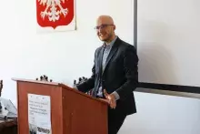 wykład dr. Jacka Kordela z Uniwersytetu Warszawskiego z cyklu „Piątek na Historycznym”