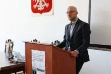 wykład dr. Jacka Kordela z Uniwersytetu Warszawskiego z cyklu „Piątek na Historycznym”