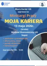 Moja kariera plakat