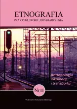 Czasopismo „Etnografia. Praktyki. Teorie, Doświadczenia” 