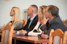 Dr Josef Faltičko z wykładem z cyklu "Piątek na Historycznym"