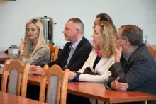 Dr Josef Faltičko z wykładem z cyklu "Piątek na Historycznym"