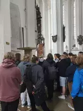 Śladami historii Gdańska – zajęcia terenowe studentów I roku „Historii”