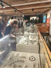Śladami historii Gdańska – zajęcia terenowe studentów I roku „Historii”