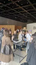 Wyjazd dydaktyczny Koła Naukowego Historii Sztuki UG do Berlina
