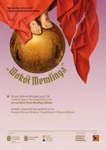 „Wokół Memlinga” plakat maj 