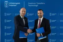 Uniwersytet Gdański i PODR łączą siły dla innowacyjnego rolnictwa