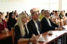 Prof. Petr Vorel z Uniwersytetu Pardubickiego gościem WH i CASiD podczas "Piątku na Historycznym"