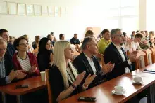 Prof. Petr Vorel z Uniwersytetu Pardubickiego gościem WH i CASiD podczas "Piątku na Historycznym"
