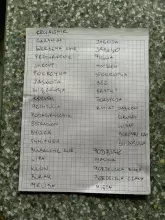 Przepis na eliksir
