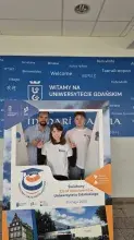 Z Winnipeg do Gdańska! Studenci z Kanady na naszym wydziale
