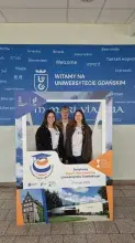 Z Winnipeg do Gdańska! Studenci z Kanady na naszym wydziale
